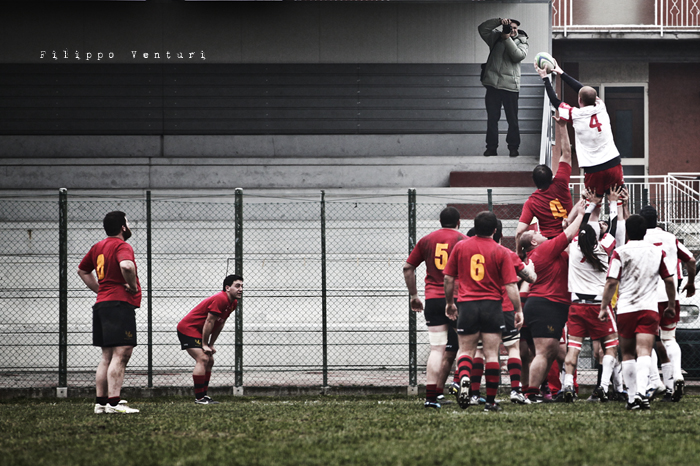Romagna Rugby VS Rugby Colorno (foto 12)
