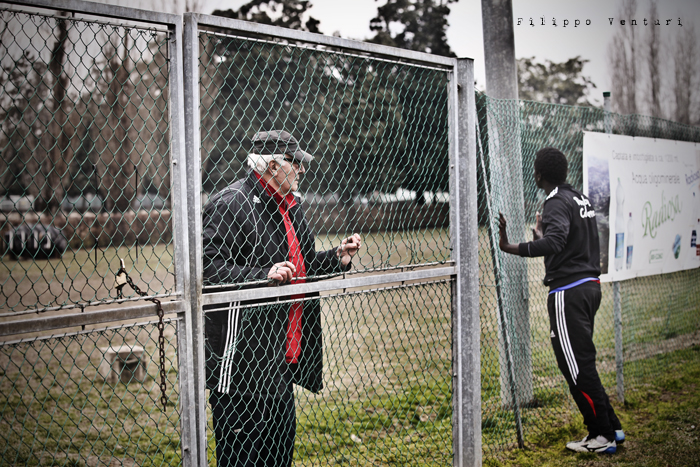 Romagna Rugby VS Rugby Colorno (foto 14)