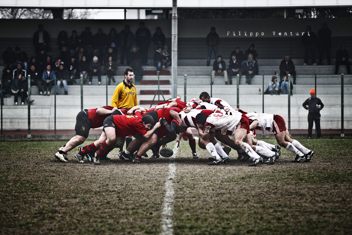 Romagna Rugby VS Rugby Colorno (foto 15)