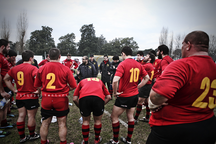 Romagna Rugby VS Rugby Colorno (foto 17)