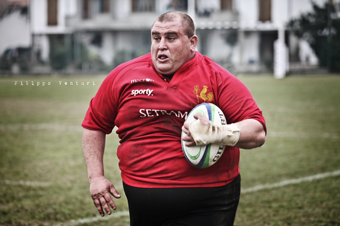 Romagna Rugby VS Rugby Colorno (foto 19)
