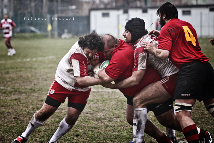 Romagna Rugby VS Rugby Colorno (foto 21)