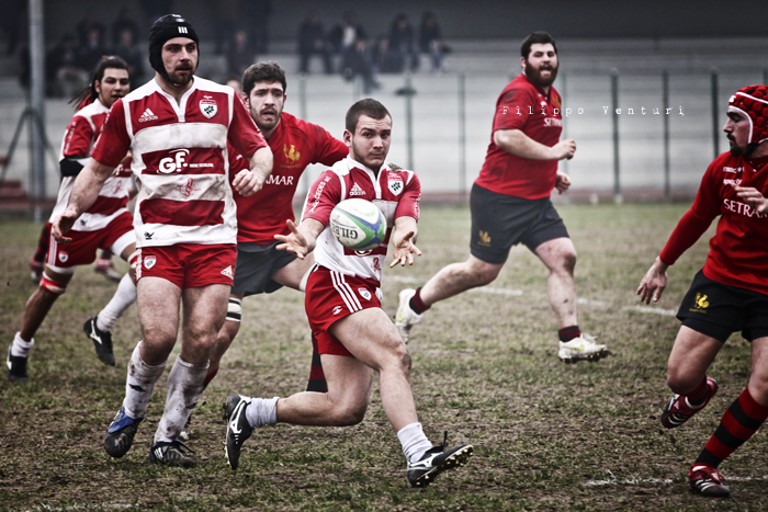 Romagna Rugby VS Rugby Colorno (foto 22)