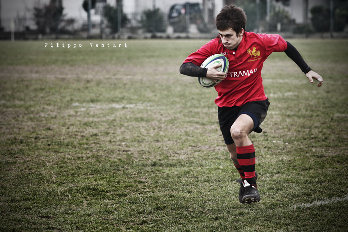 Romagna Rugby VS Rugby Colorno (foto 25)