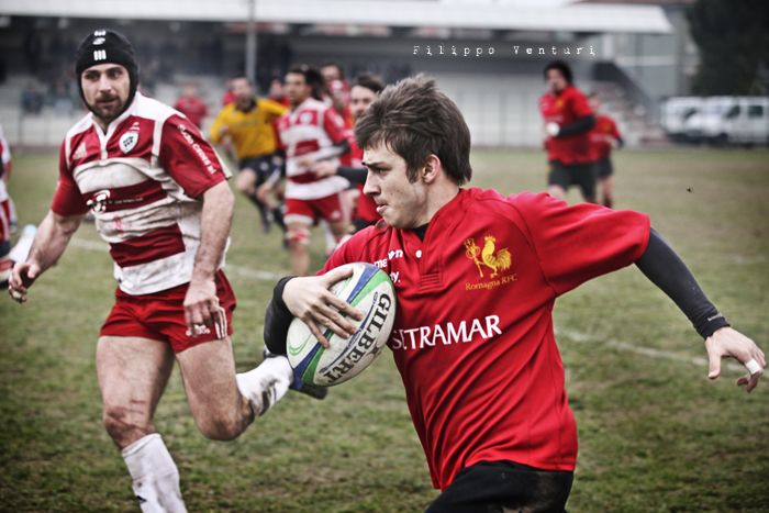 Romagna Rugby VS Rugby Colorno (foto 26)