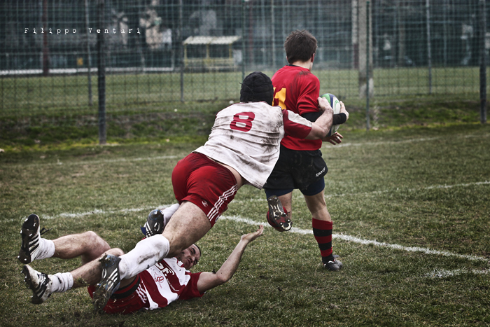 Romagna Rugby VS Rugby Colorno (foto 27)