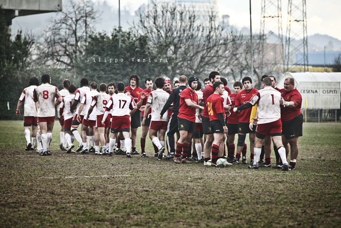 Romagna Rugby VS Rugby Colorno (foto 30)