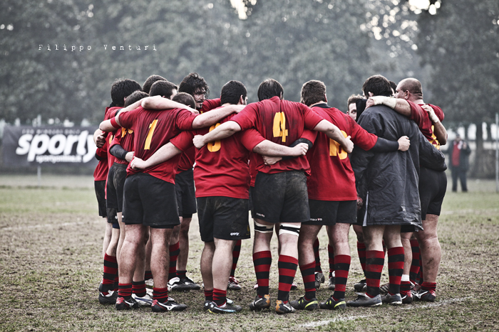 Romagna Rugby VS Rugby Colorno (foto 32)