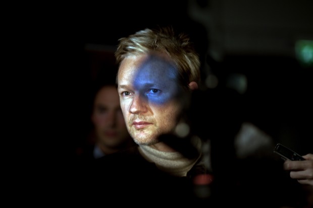 People in the News: 2nd prize singles. Seamus Murphy, Ireland, VII Photo Agency. Julian Assange, founder of WikiLeaks, London, 30 September People in the News: 2nd prize singles. Seamus Murphy, Ireland, VII Photo Agency. Julian Assange, founder of WikiLeaks, London, 30 September