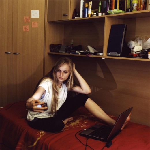 Portraits: 2nd prize stories. Wolfram Hahn, Germany. Self-portraits for social networks Portraits: 2nd prize stories. Wolfram Hahn, Germany. Self-portraits for social networks