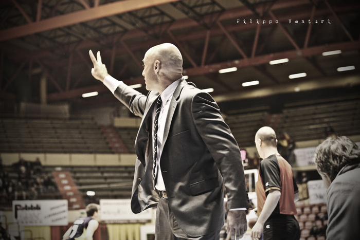 Basket (Fulgor Libertas Forlì) Marco Polo Shop Forlì - Sigma Barcellona 98-89