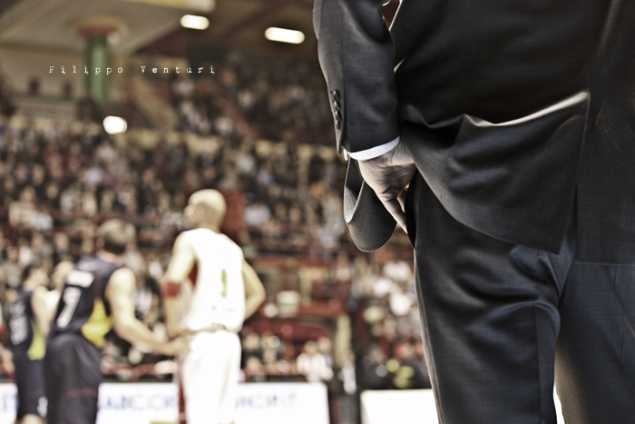 Basket (Fulgor Libertas Forlì) Marco Polo Shop Forlì - Sigma Barcellona 98-89