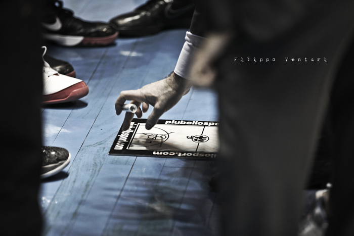 Basket (Fulgor Libertas Forlì) Marco Polo Shop Forlì - Sigma Barcellona 98-89