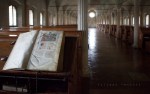 Biblioteca Malatestiana di Cesena (Humanistic Conventual Library, commissioned by the Lord of Cesena Malatesta Novello)