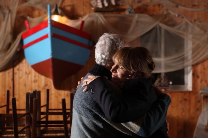 Progetto perFiducia - Cortometraggio “L’altra metà” di Pippo Mezzapesa