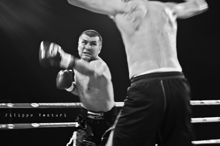 Fight for glory, part 2 (photo 1)