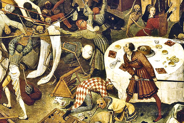 Pieter Bruegel the Elder - The Triumph of Death (1562)