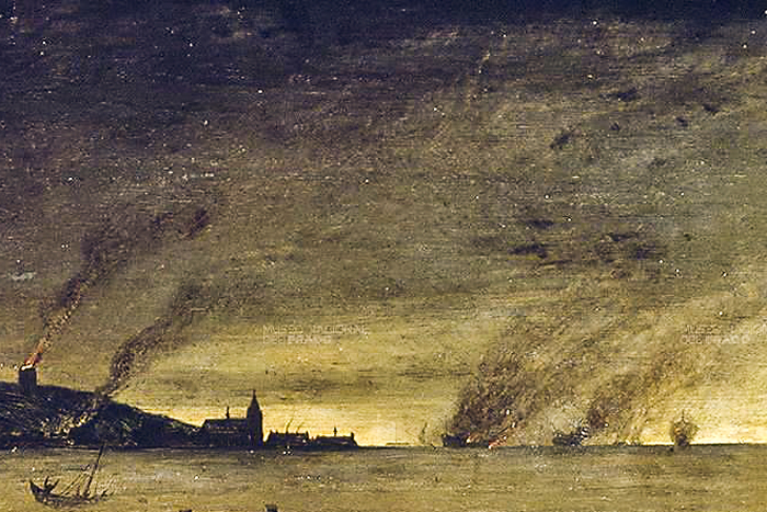 Pieter Bruegel the Elder - The Triumph of Death (1562)