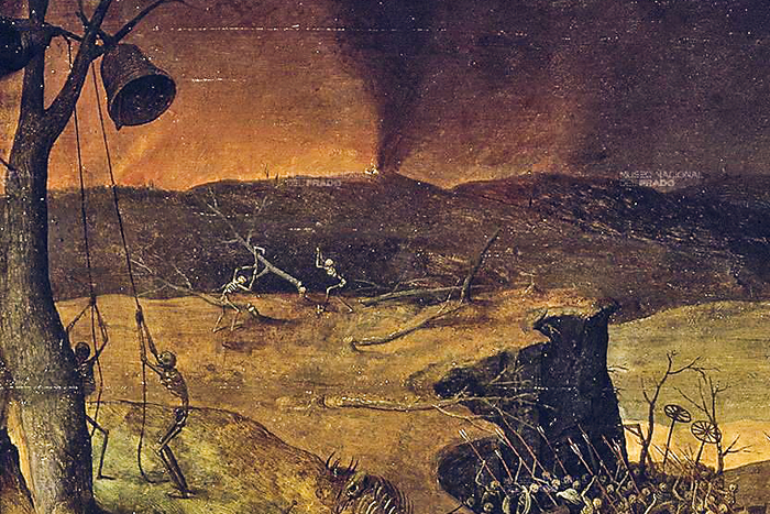 Pieter Bruegel the Elder - The Triumph of Death (1562)