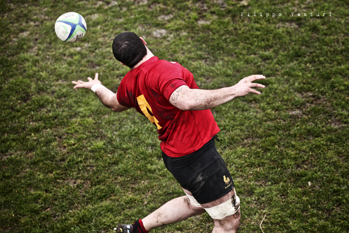 Romagna Rugby VS Lions Amaranto (photo 5)