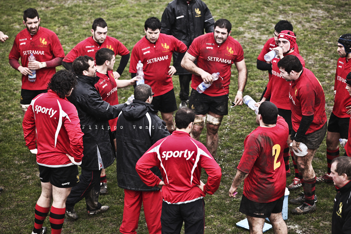 Romagna Rugby VS Lions Amaranto (photo 16)