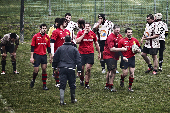 Romagna Rugby VS Lions Amaranto (photo 19)