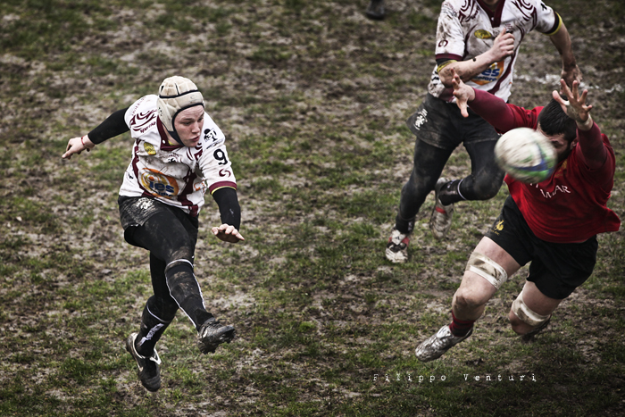 Romagna Rugby VS Lions Amaranto (photo 26)