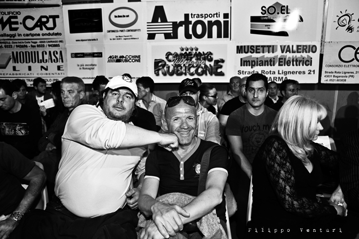 Boxe, Matteo Signani vs Gaetano Nespro (Seven di Savignano) Foto 2 Boxe, Matteo Signani vs Gaetano Nespro (Seven di Savignano) Foto 2