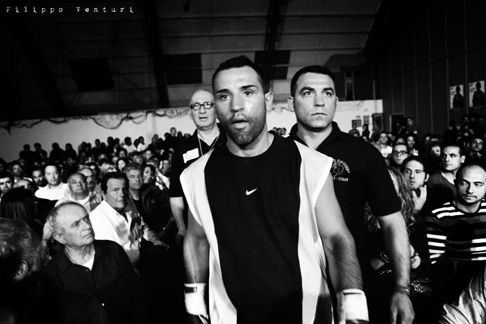Boxe, Matteo Signani vs Gaetano Nespro (Seven di Savignano) Foto 3 Boxe, Matteo Signani vs Gaetano Nespro (Seven di Savignano) Foto 3