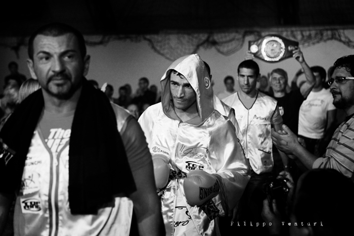 Boxe, Matteo Signani vs Gaetano Nespro (Seven di Savignano) Foto 4 Boxe, Matteo Signani vs Gaetano Nespro (Seven di Savignano) Foto 4