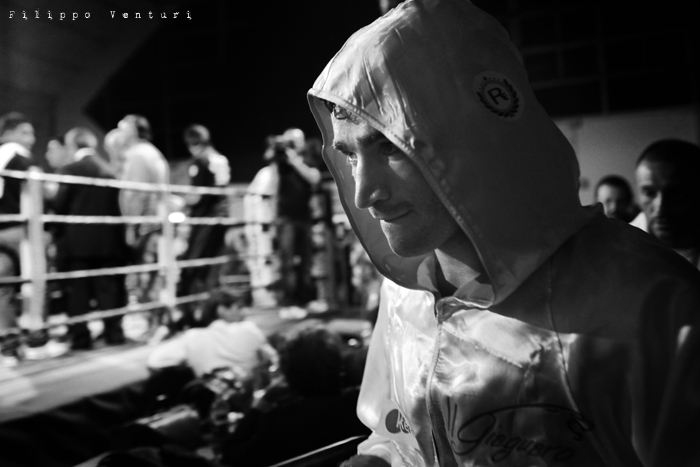 Boxe, Matteo Signani vs Gaetano Nespro (Seven di Savignano) Foto 5 Boxe, Matteo Signani vs Gaetano Nespro (Seven di Savignano) Foto 5