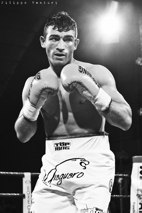 Boxe, Matteo Signani vs Gaetano Nespro (Seven di Savignano) Foto 7 Boxe, Matteo Signani vs Gaetano Nespro (Seven di Savignano) Foto 7