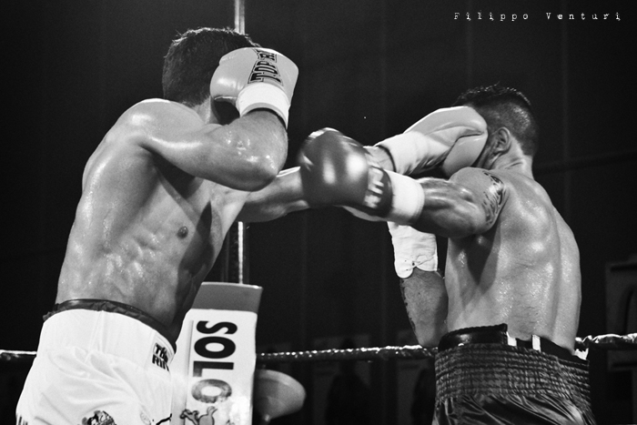 Boxe, Matteo Signani vs Gaetano Nespro (Seven di Savignano) Foto 9 Boxe, Matteo Signani vs Gaetano Nespro (Seven di Savignano) Foto 9