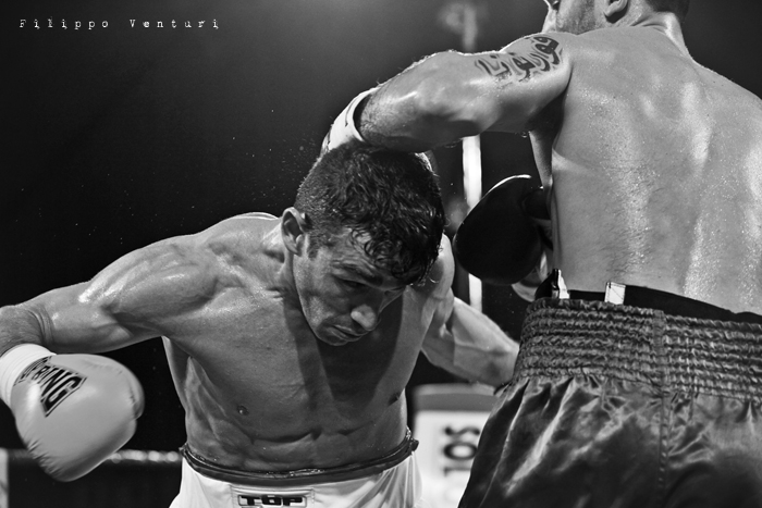 Boxe, Matteo Signani vs Gaetano Nespro (Seven di Savignano) Foto 10 Boxe, Matteo Signani vs Gaetano Nespro (Seven di Savignano) Foto 10