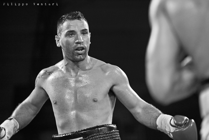 Boxe, Matteo Signani vs Gaetano Nespro (Seven di Savignano) Foto 11 Boxe, Matteo Signani vs Gaetano Nespro (Seven di Savignano) Foto 11
