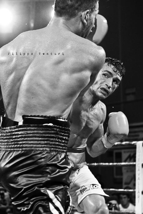 Boxe, Matteo Signani vs Gaetano Nespro (Seven di Savignano) Foto 20 Boxe, Matteo Signani vs Gaetano Nespro (Seven di Savignano) Foto 20