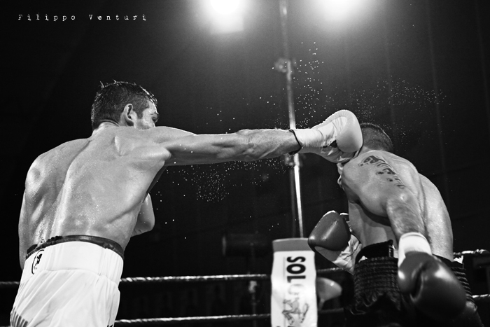 Boxe, Matteo Signani vs Gaetano Nespro (Seven di Savignano) Foto 23 Boxe, Matteo Signani vs Gaetano Nespro (Seven di Savignano) Foto 23
