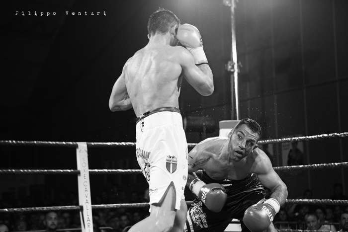 Boxe, Matteo Signani vs Gaetano Nespro (Seven di Savignano) Foto 24 Boxe, Matteo Signani vs Gaetano Nespro (Seven di Savignano) Foto 24