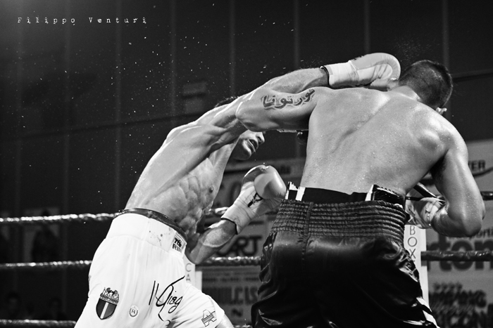 Boxe, Matteo Signani vs Gaetano Nespro (Seven di Savignano) Foto 26 Boxe, Matteo Signani vs Gaetano Nespro (Seven di Savignano) Foto 26