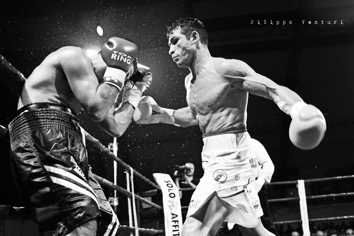 Boxe, Matteo Signani vs Gaetano Nespro (Seven di Savignano) Foto 28 Boxe, Matteo Signani vs Gaetano Nespro (Seven di Savignano) Foto 28