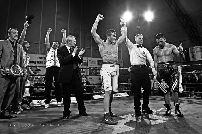 Boxe, Matteo Signani vs Gaetano Nespro (Seven di Savignano) Foto 31 Boxe, Matteo Signani vs Gaetano Nespro (Seven di Savignano) Foto 31