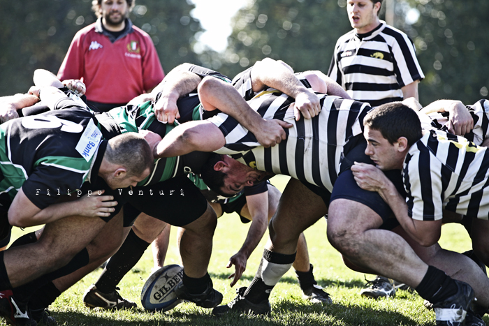 Cesena Rugby VS Lupi di Canolo (foto 1)