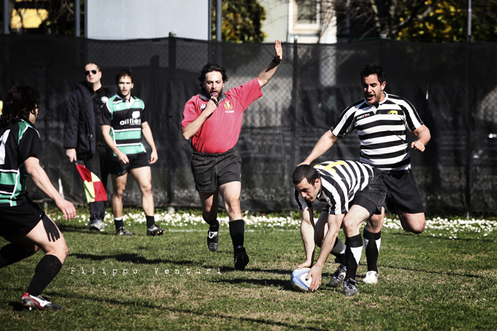 Cesena Rugby VS Lupi di Canolo (foto 2)