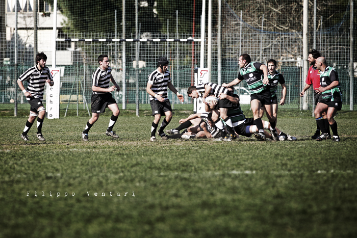 Cesena Rugby VS Lupi di Canolo (foto 3)
