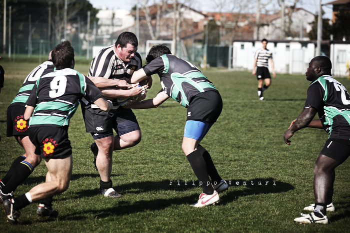 Cesena Rugby VS Lupi di Canolo (foto 5)