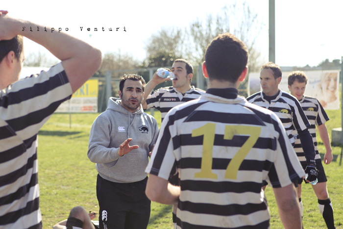 Cesena Rugby VS Lupi di Canolo (foto 6)