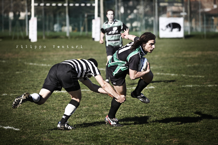 Cesena Rugby VS Lupi di Canolo (foto 10)