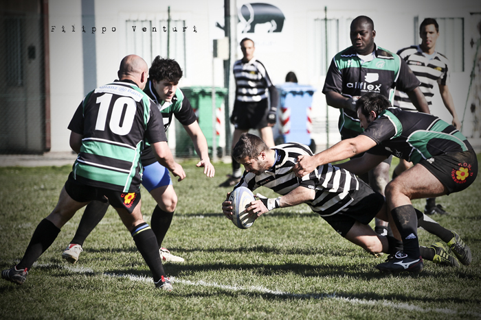 Cesena Rugby VS Lupi di Canolo (foto 12)