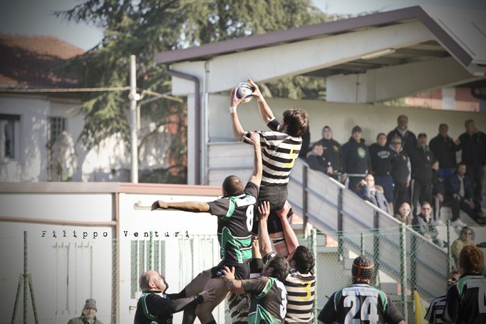 Cesena Rugby VS Lupi di Canolo (foto 13)