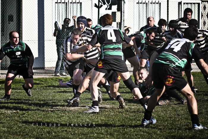 Cesena Rugby VS Lupi di Canolo (foto 14)